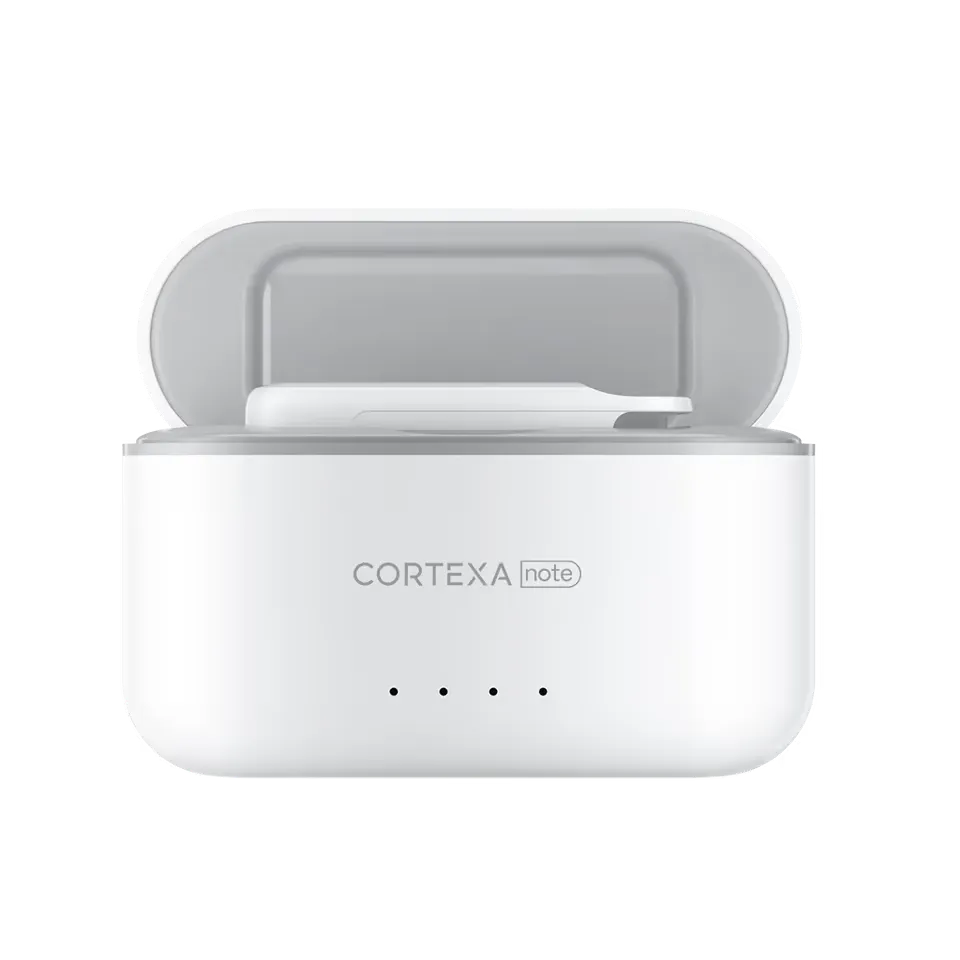 CortexaNote Recorder charging case