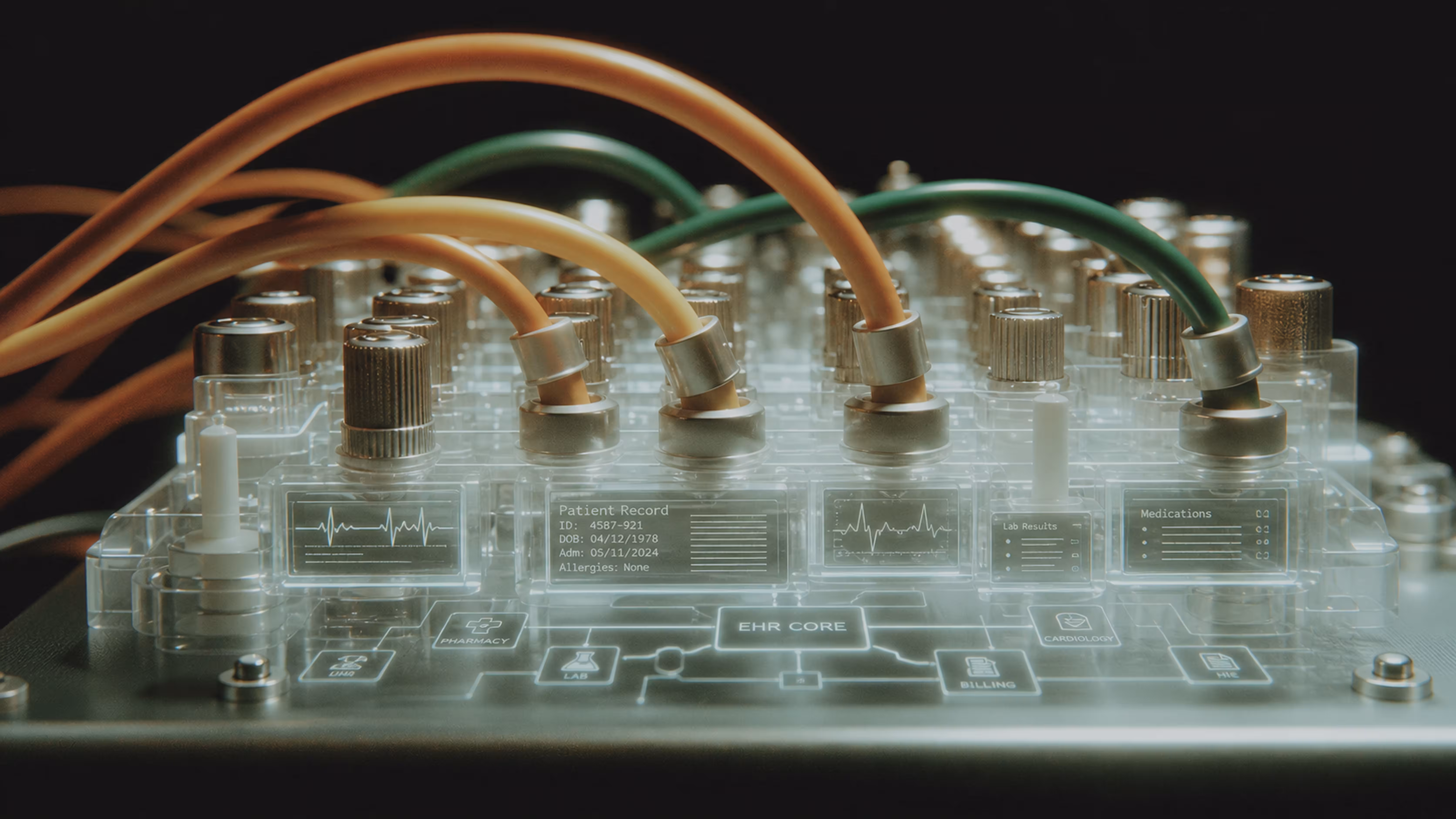 Fits your systems and standards