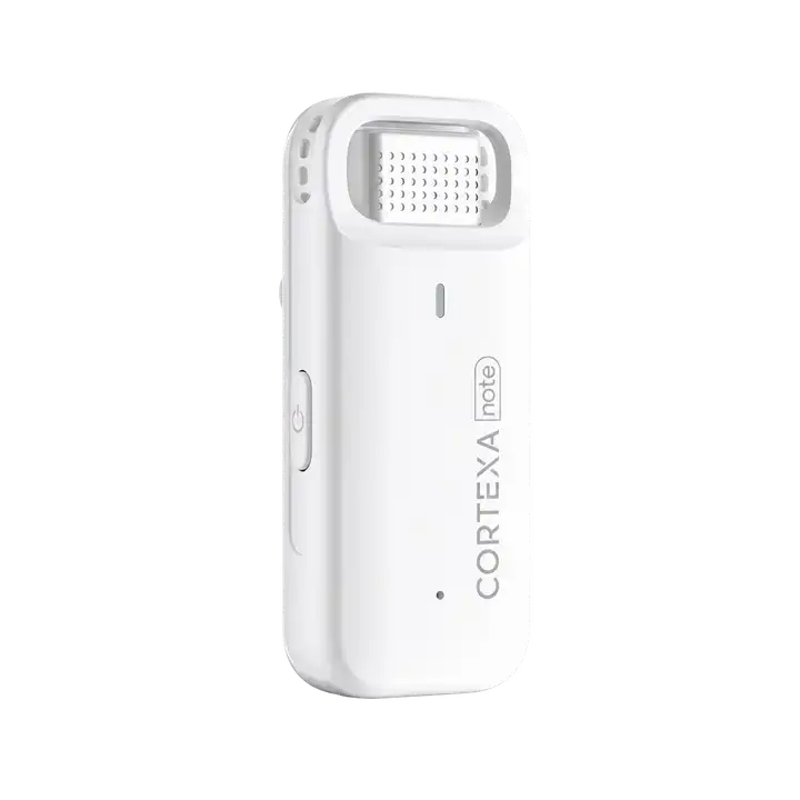 CortexaNote Recorder
