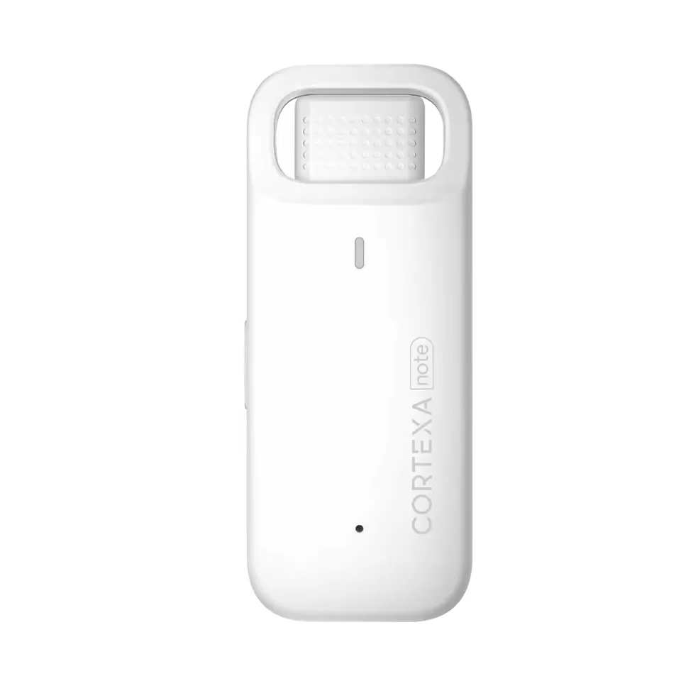 CortexaNote Recorder