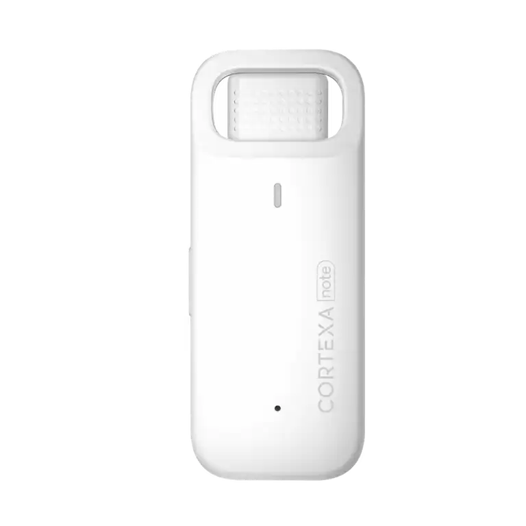 CortexaNote Recorder product image