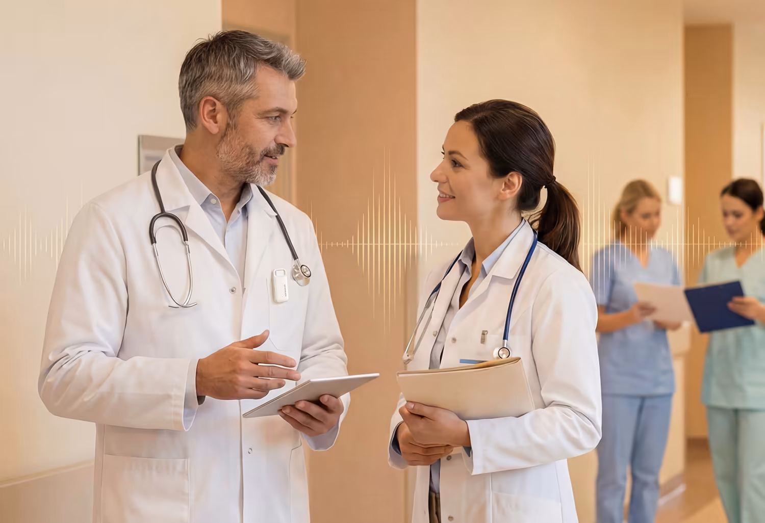 Medical-Grade Pickup