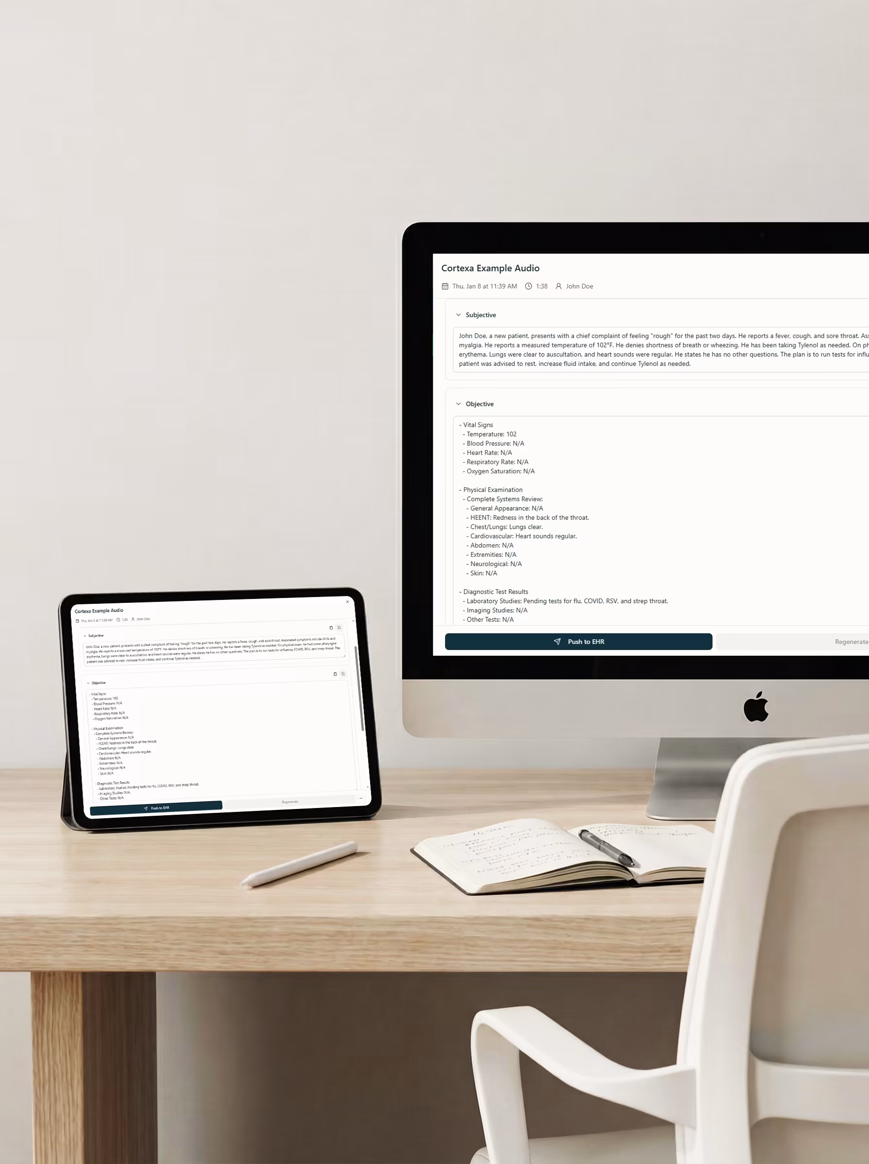 Expert Clinical Templates